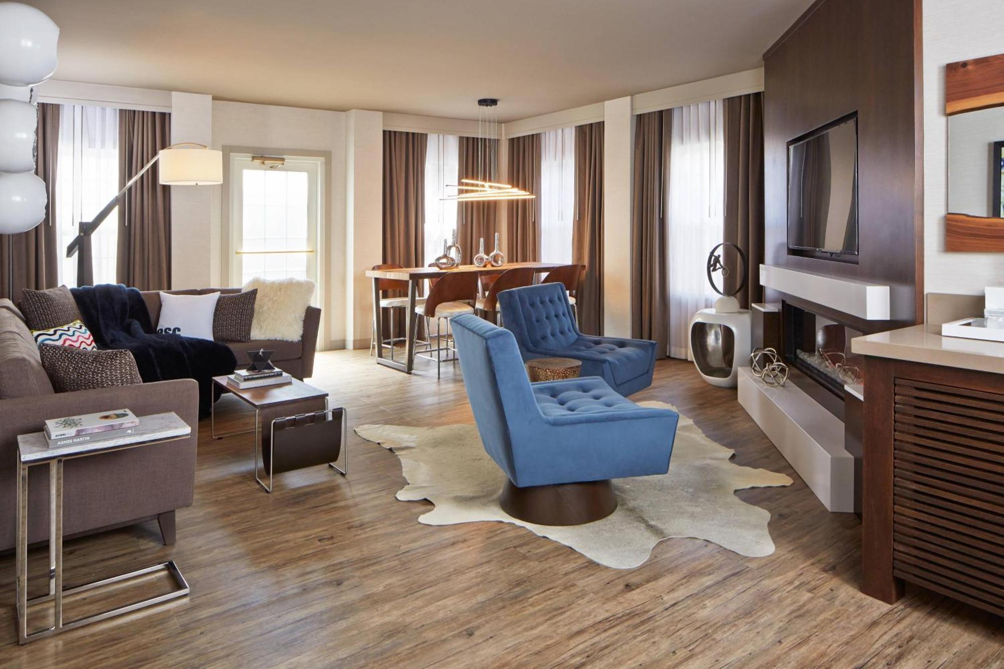 The Del Monte Lodge Renaissance Rochester Hotel & Spa Esterno foto